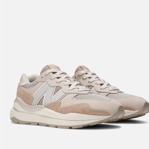 New Balance 5740 Moonbeam Seasalt